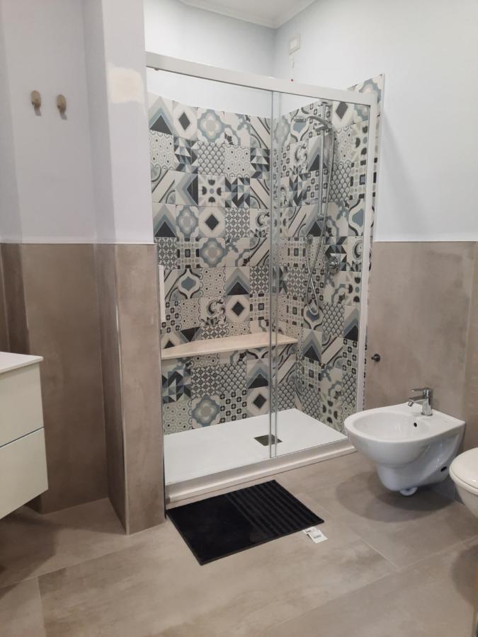 Taorbay Bed and Breakfast Giardini-Naxos Buitenkant foto