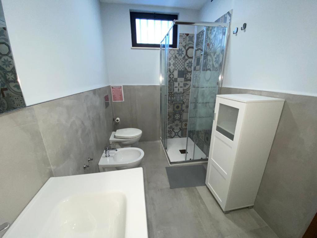 Taorbay Bed and Breakfast Giardini-Naxos Buitenkant foto